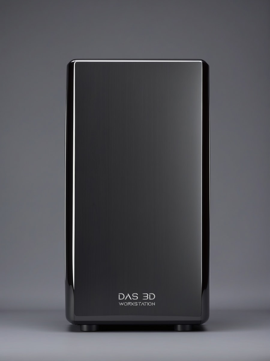 das3d workstation