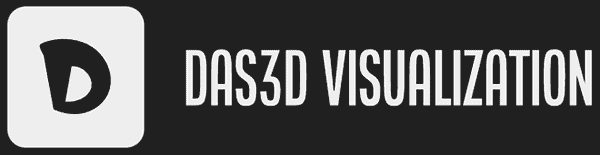 DAS3D-Visualisierung